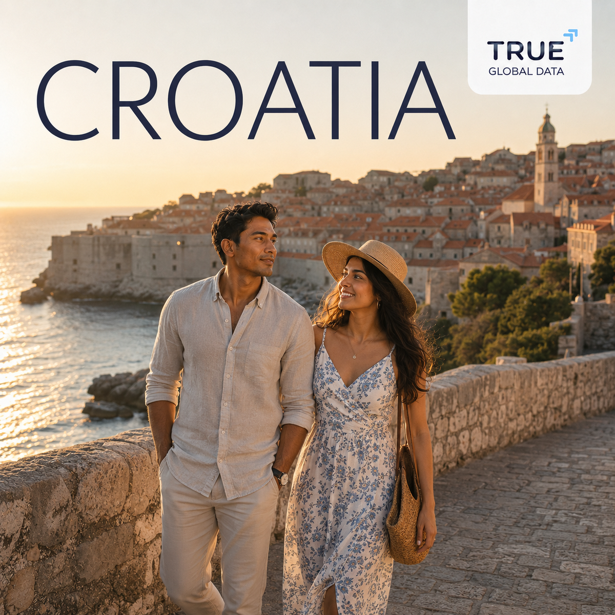 Croatia eSIM Travel Data