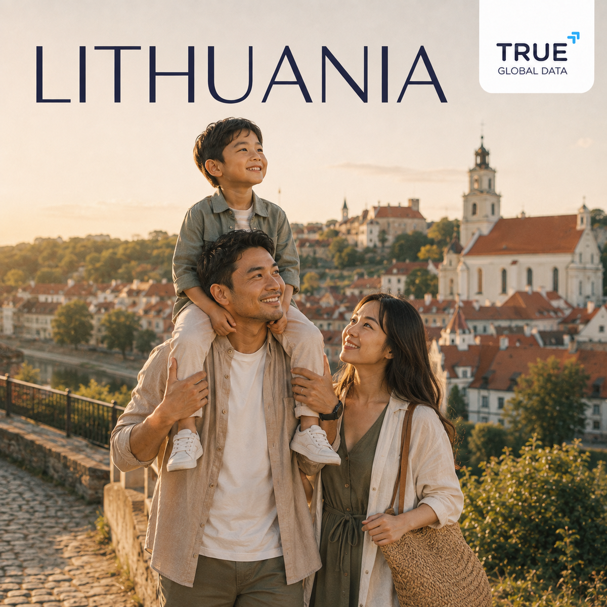 Lithuania eSIM Travel Data