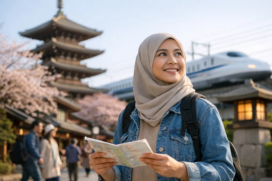 11 Travel Tips for Japan yang Praktikal