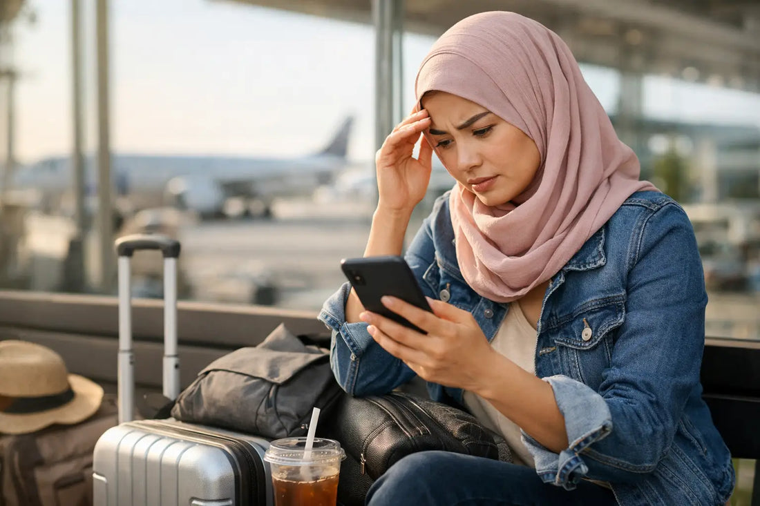 eSIM Habis Data di Luar Negara: Apa Perlu Buat?