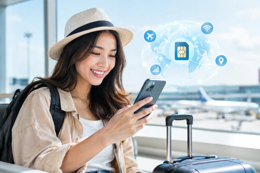 Masa Depan eSIM and Smarter Travel Connectivity
