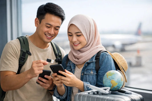 Affordable Travel eSIM yang Betul-Betul Berbaloi