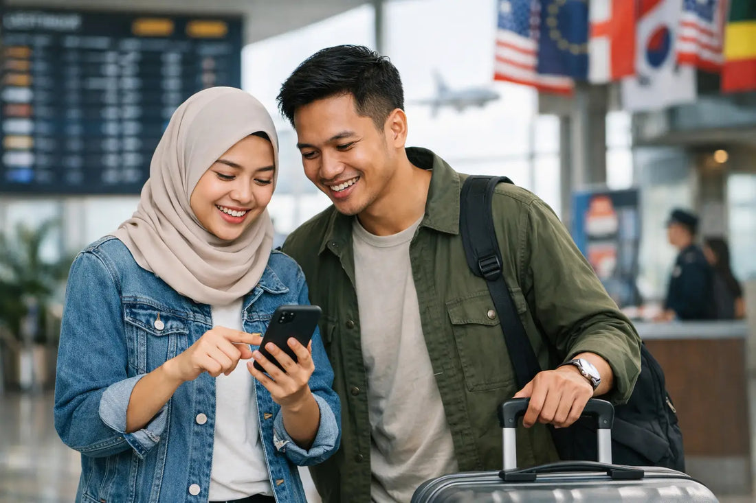 Panduan Praktikal Data Mudah Alih Rentas Negara