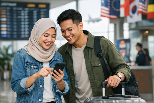 Panduan Praktikal Data Mudah Alih Rentas Negara