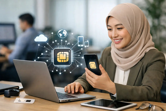 Panduan Praktikal Pengurusan eSIM bagi Syarikat