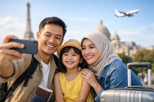 International Mobile Data Tanpa Drama Roaming