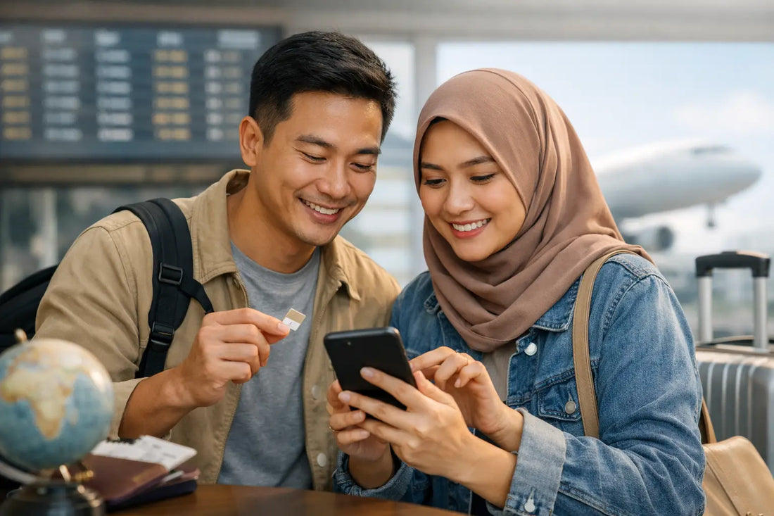Adakah eSIM Selamat untuk Perjalanan Anda?