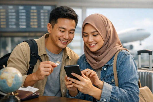 Adakah eSIM Selamat untuk Perjalanan Anda?
