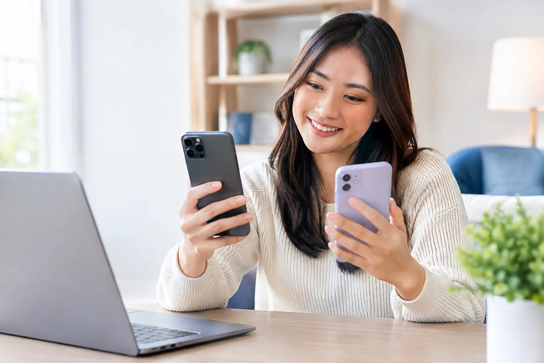 Cara Pindah eSIM ke Telefon Baharu with Ease