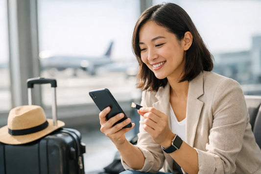 Why eSIM Is More Convenient Than Roaming