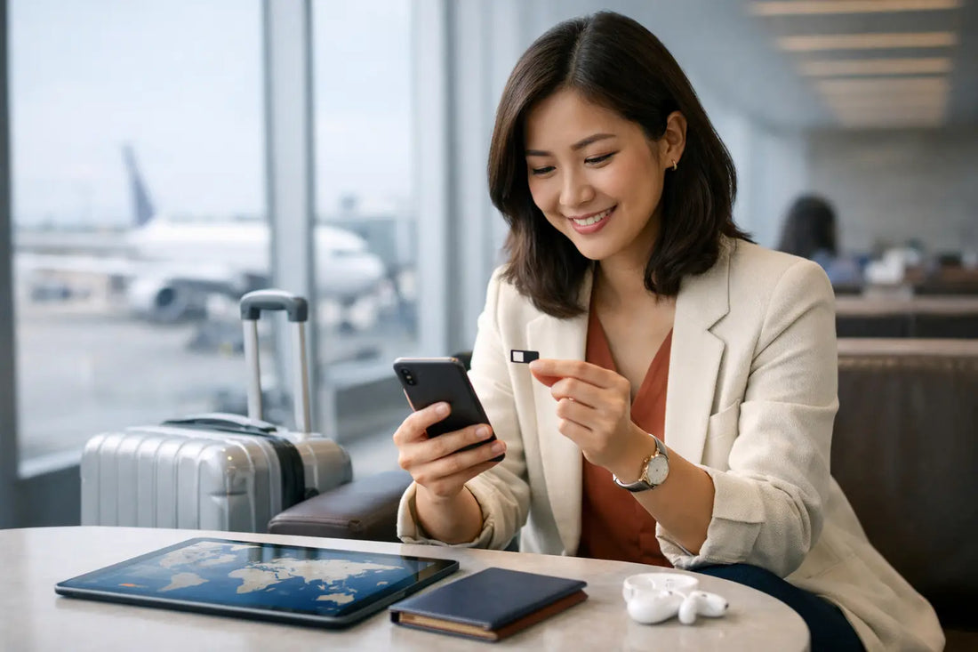 Cara Pilih Global eSIM Provider yang Tepat