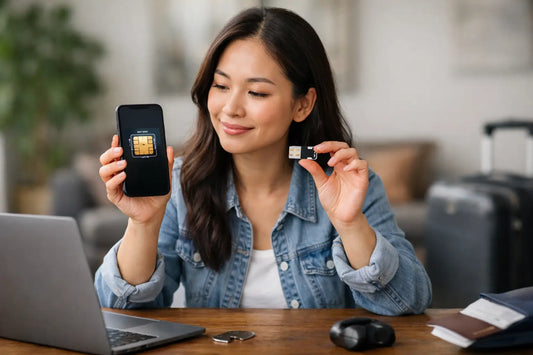 eSIM berbanding SIM fizikal: Mana lebih praktikal?