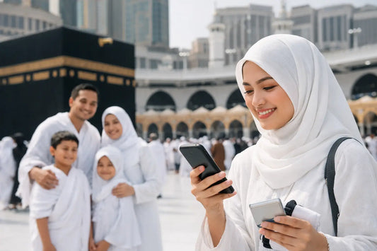 Best eSIM for Umrah: What to Look For