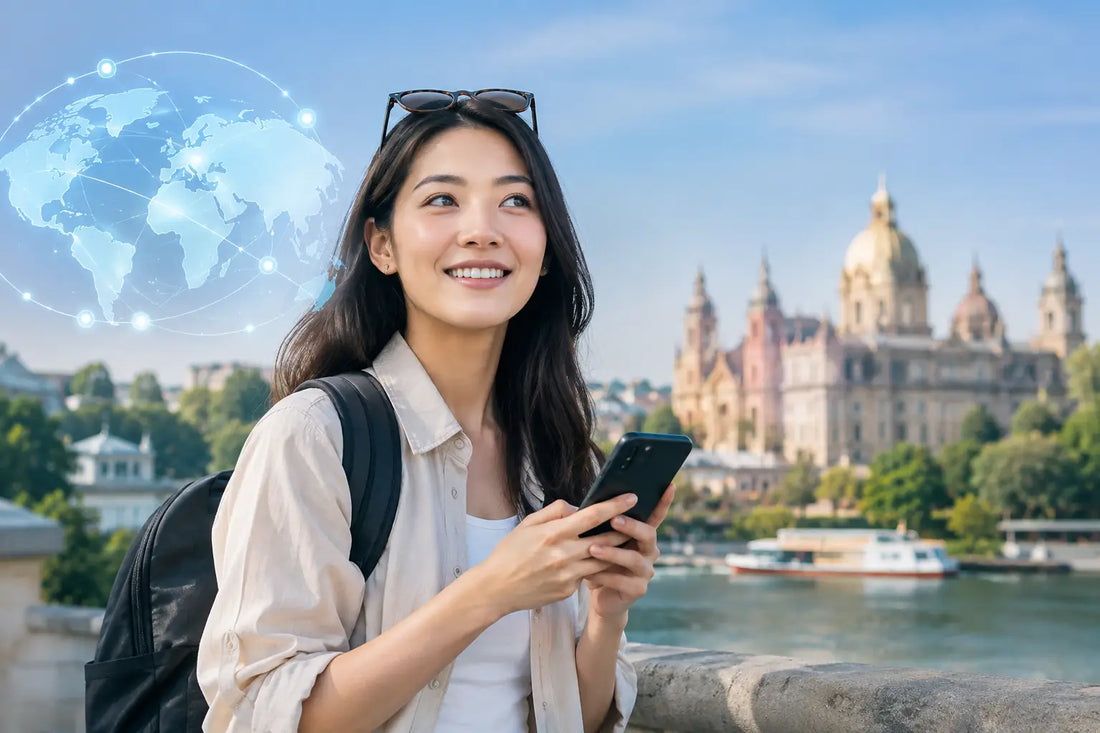 Global eSIM Comparison That Starts With Coverage