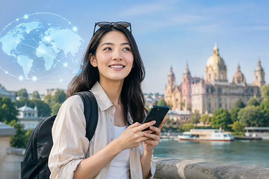 Global eSIM Comparison That Starts With Coverage