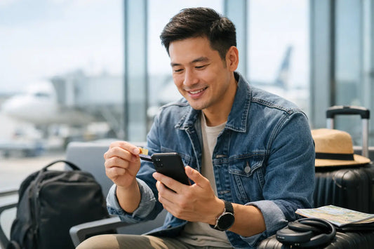Cara Pasang eSIM pada Android untuk Perjalanan