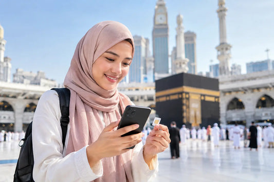 Semakan eSIM Halal for Muslim-Friendly Travel