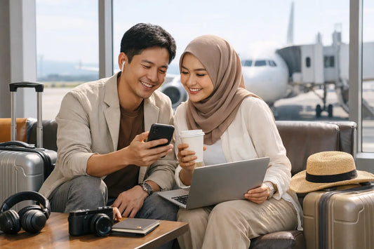 Apa Itu Premium Travel Connectivity?