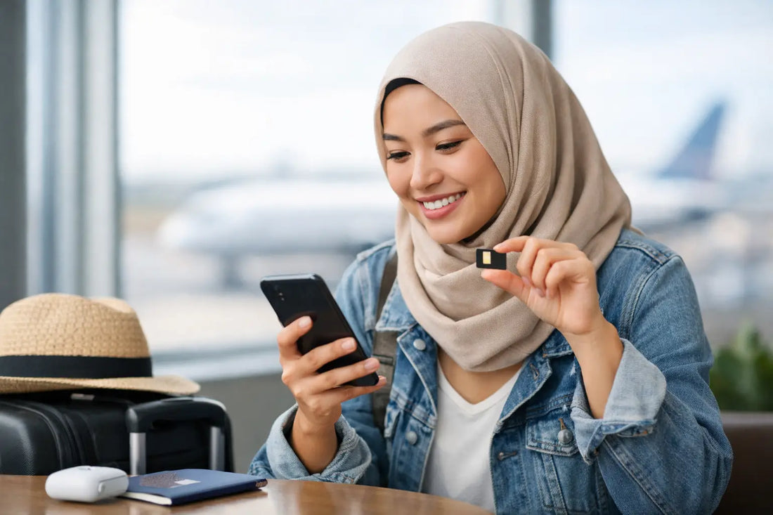 Best eSIM for International Travel: Cara Pilih