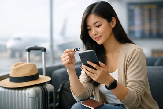 Cara Semak Keserasian eSIM iPhone Sebelum Travel