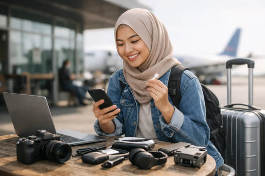 12 Digital Travel Essentials Yang Anda Perlukan