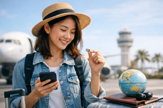 Apakah eSIM Sesuai untuk Travel?