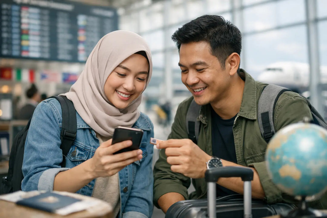 Bolehkah eSIM Digunakan di Banyak Negara?