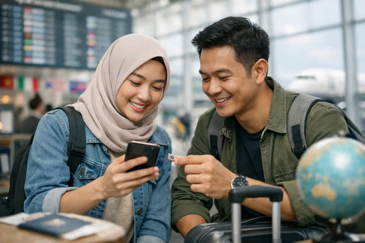Bolehkah eSIM Digunakan di Banyak Negara?