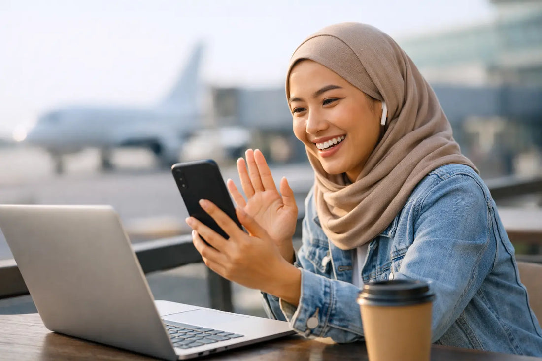 Cara Stay Connected Overseas Tanpa Rumit