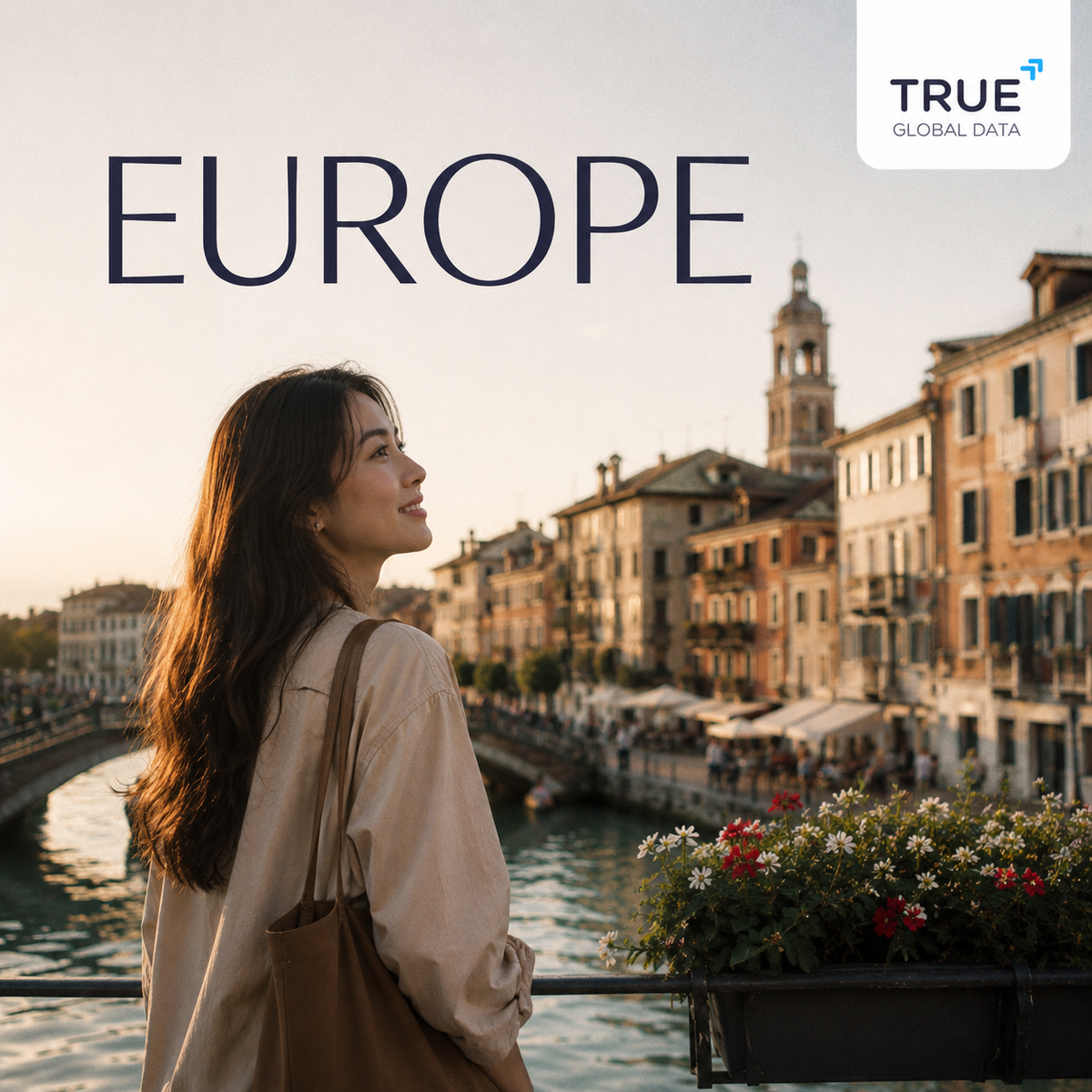 Europe eSIM Travel Data