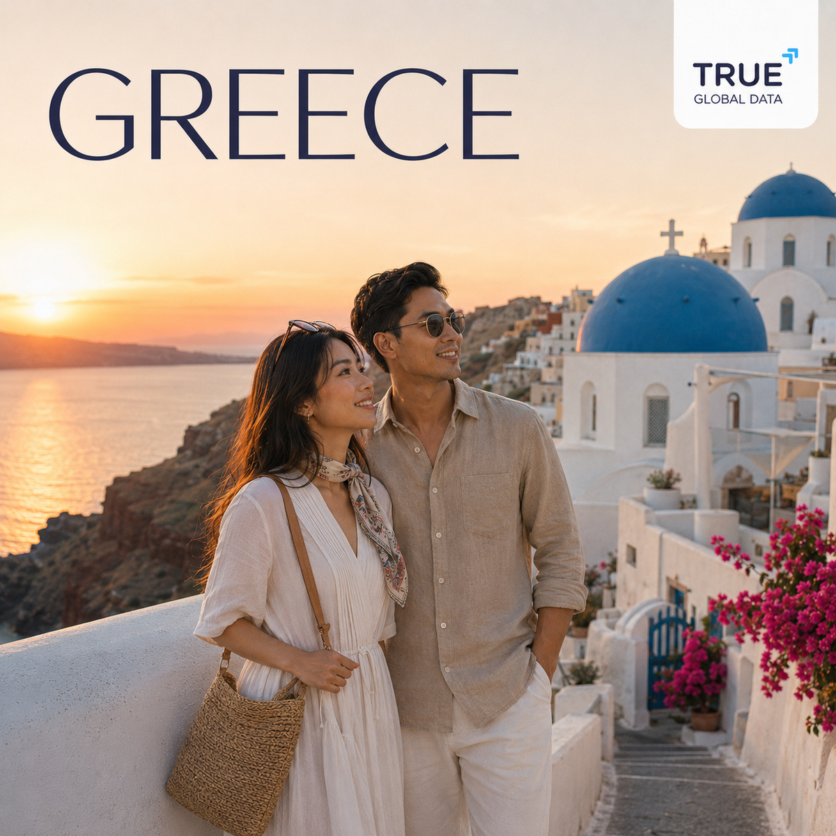 Greece eSIM Travel Data