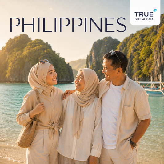 Philippines eSIM Travel Data