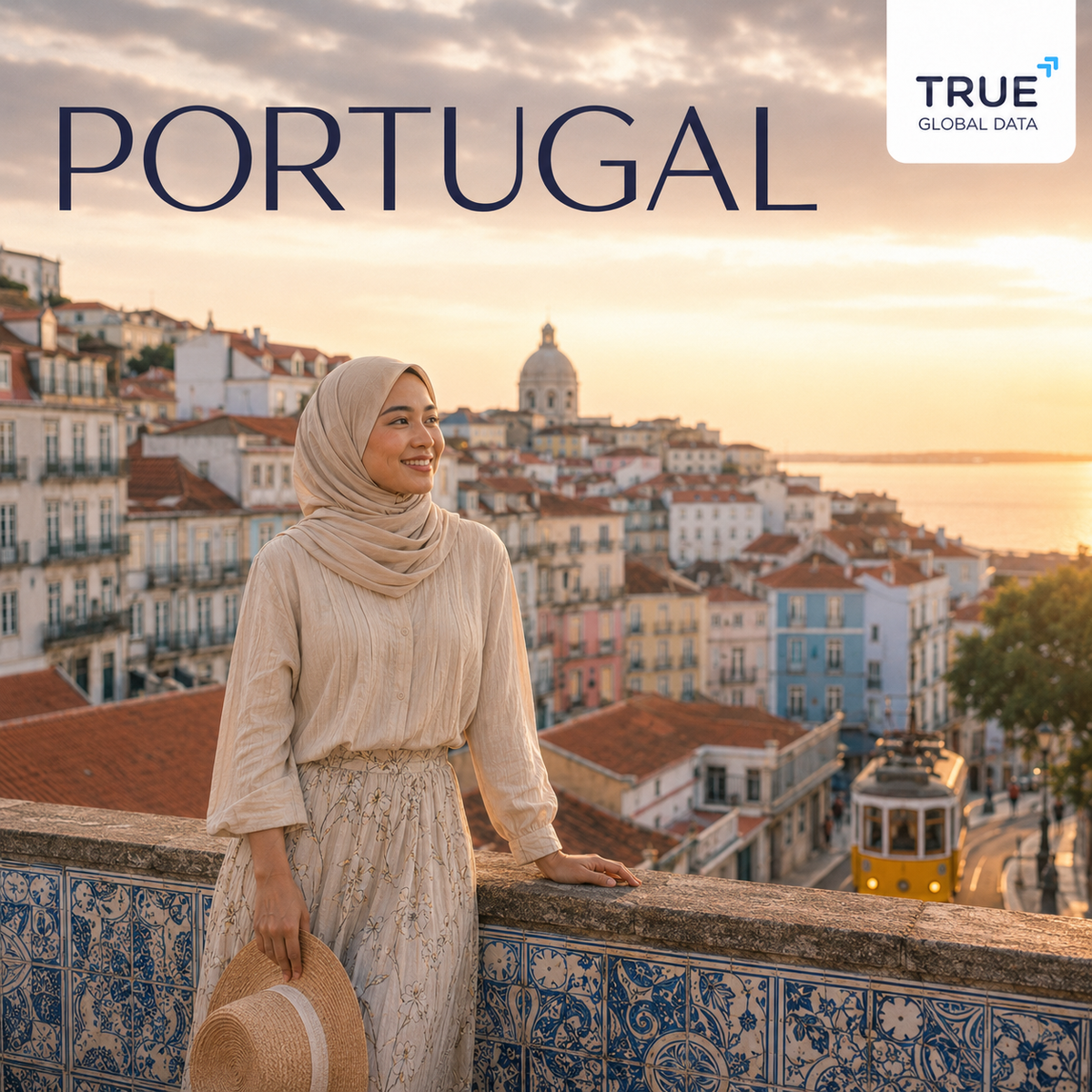 Portugal eSIM Travel Data