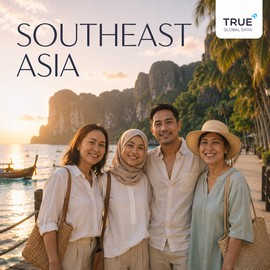 Southeast Asia eSIM Travel Data