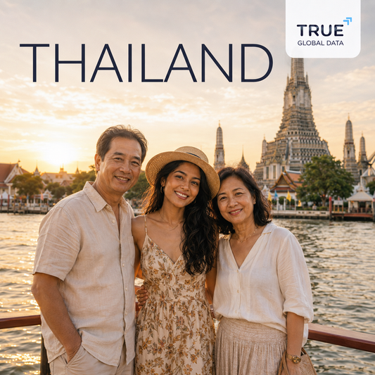 Thailand eSIM Travel Data