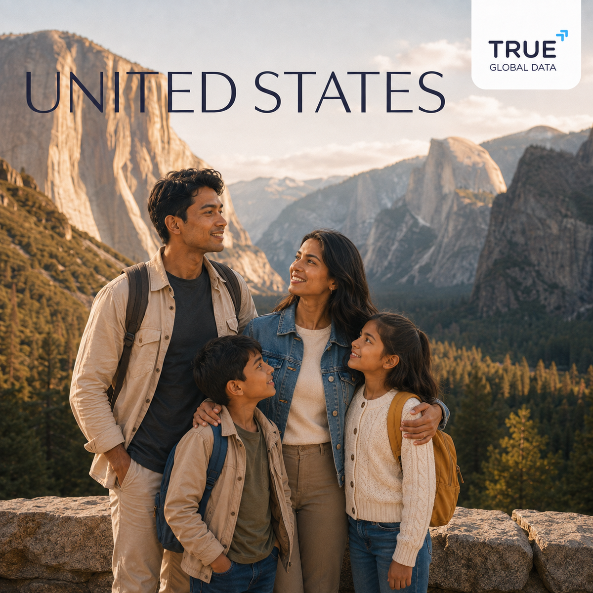 United States eSIM Travel Data