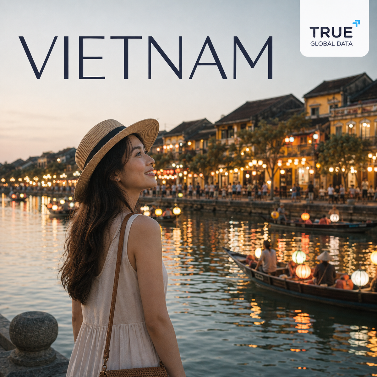 Vietnam eSIM Travel Data